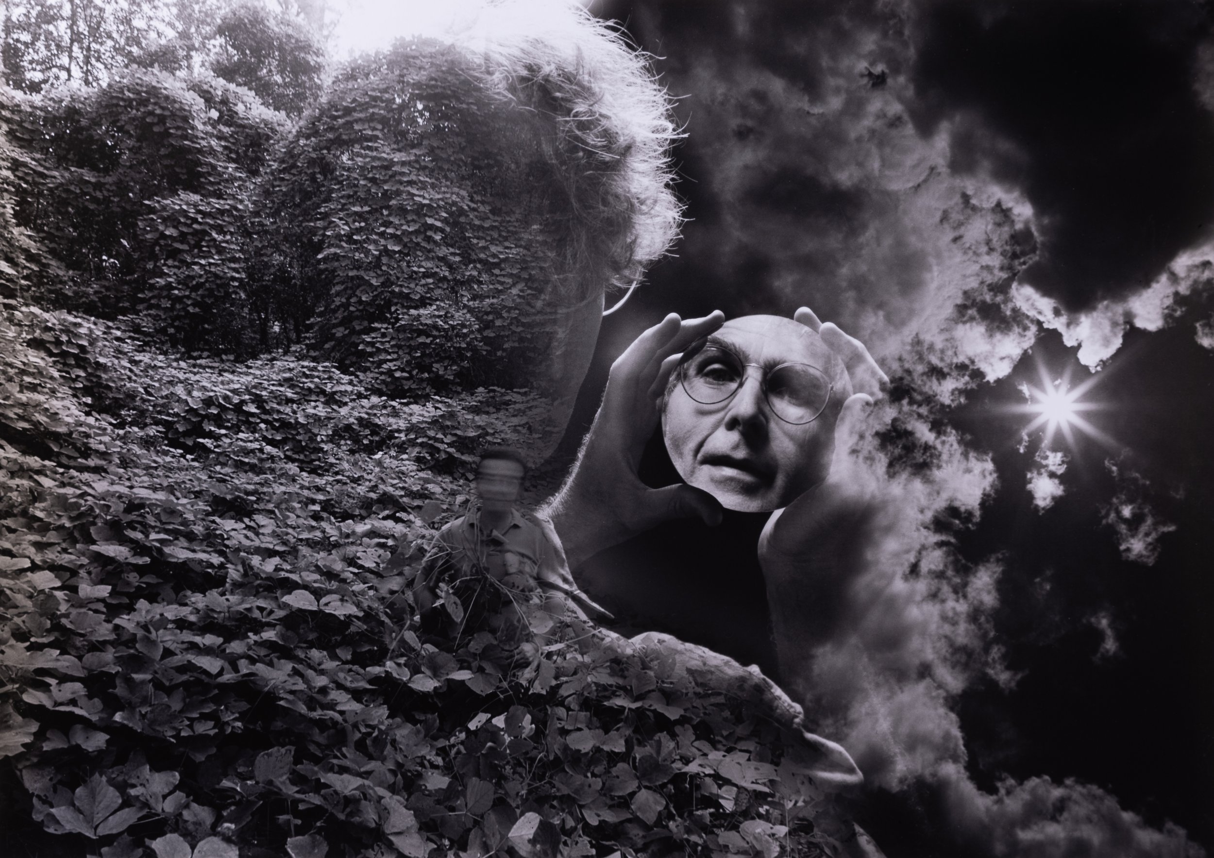 American Jerry Uelsmann — The Ashley Gibson Barnett Museum of Art